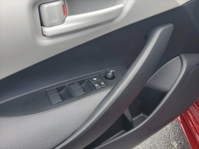 2023 Toyota Corolla Hybrid LE