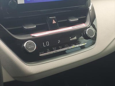 2023 Toyota Corolla Hybrid LE
