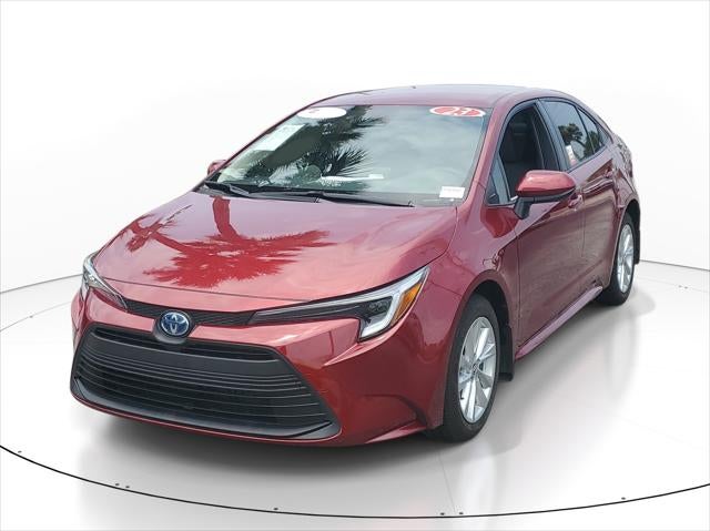 2023 Toyota Corolla Hybrid LE