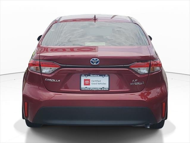 2023 Toyota Corolla Hybrid LE