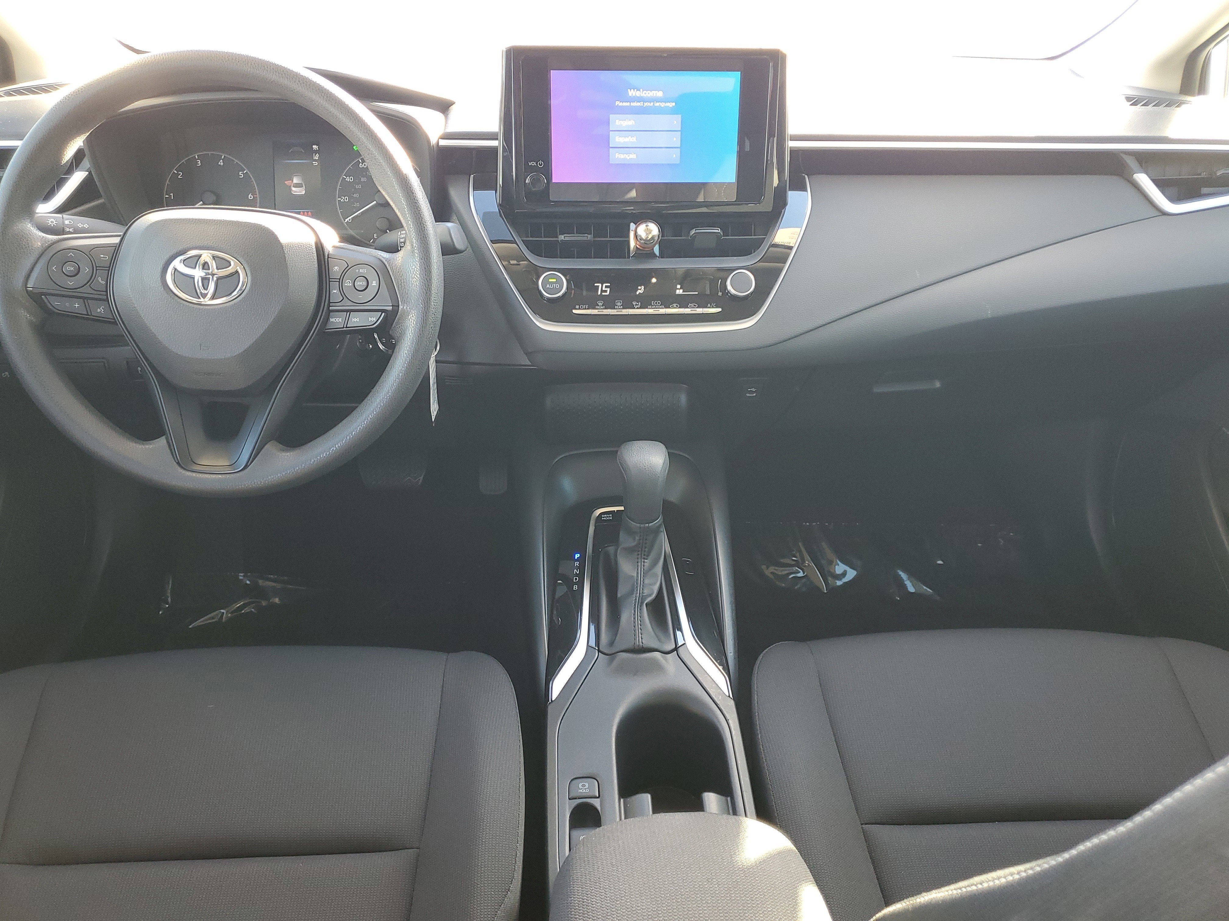 2023 Toyota Corolla Hybrid LE