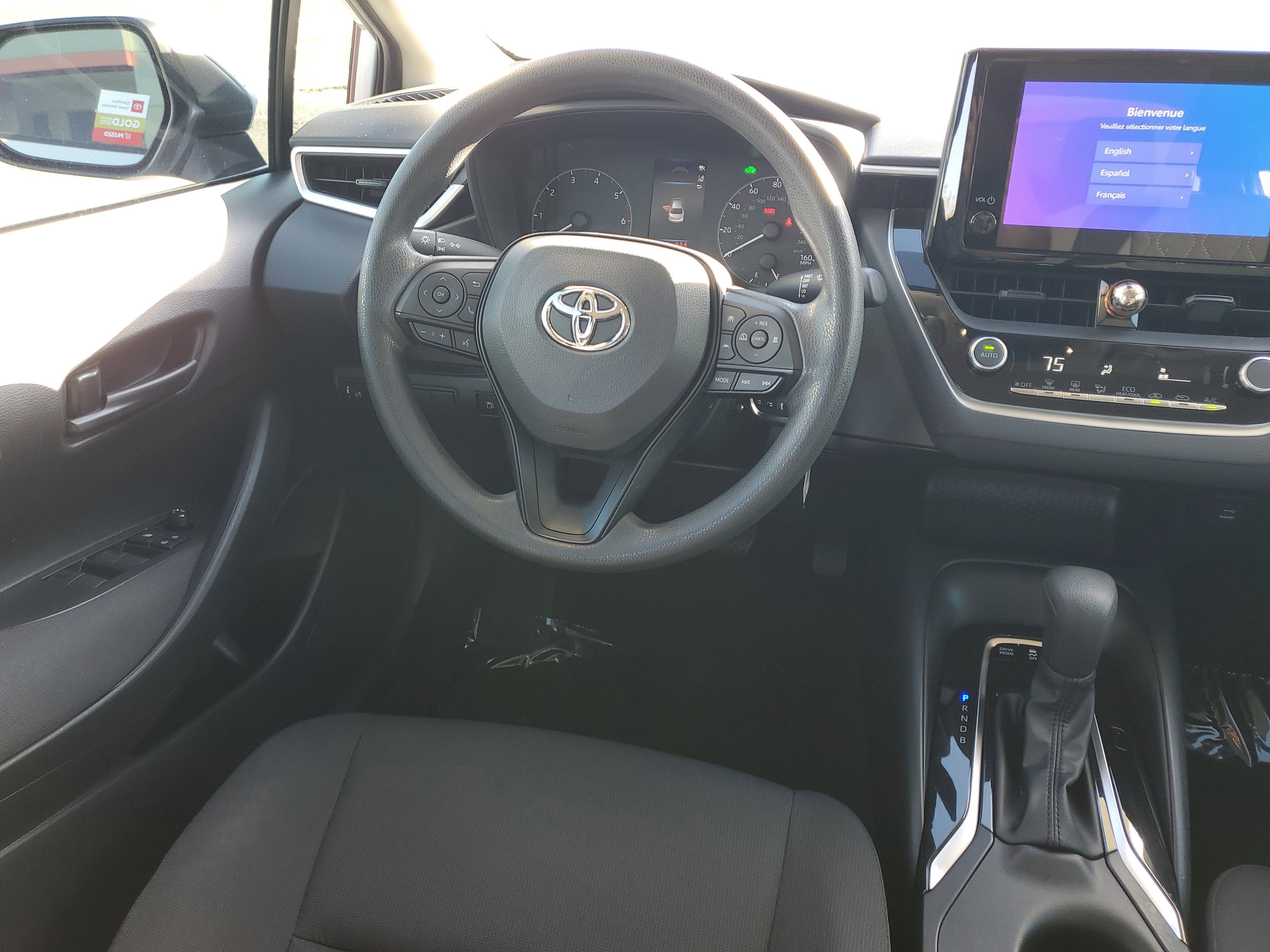 2023 Toyota Corolla Hybrid LE