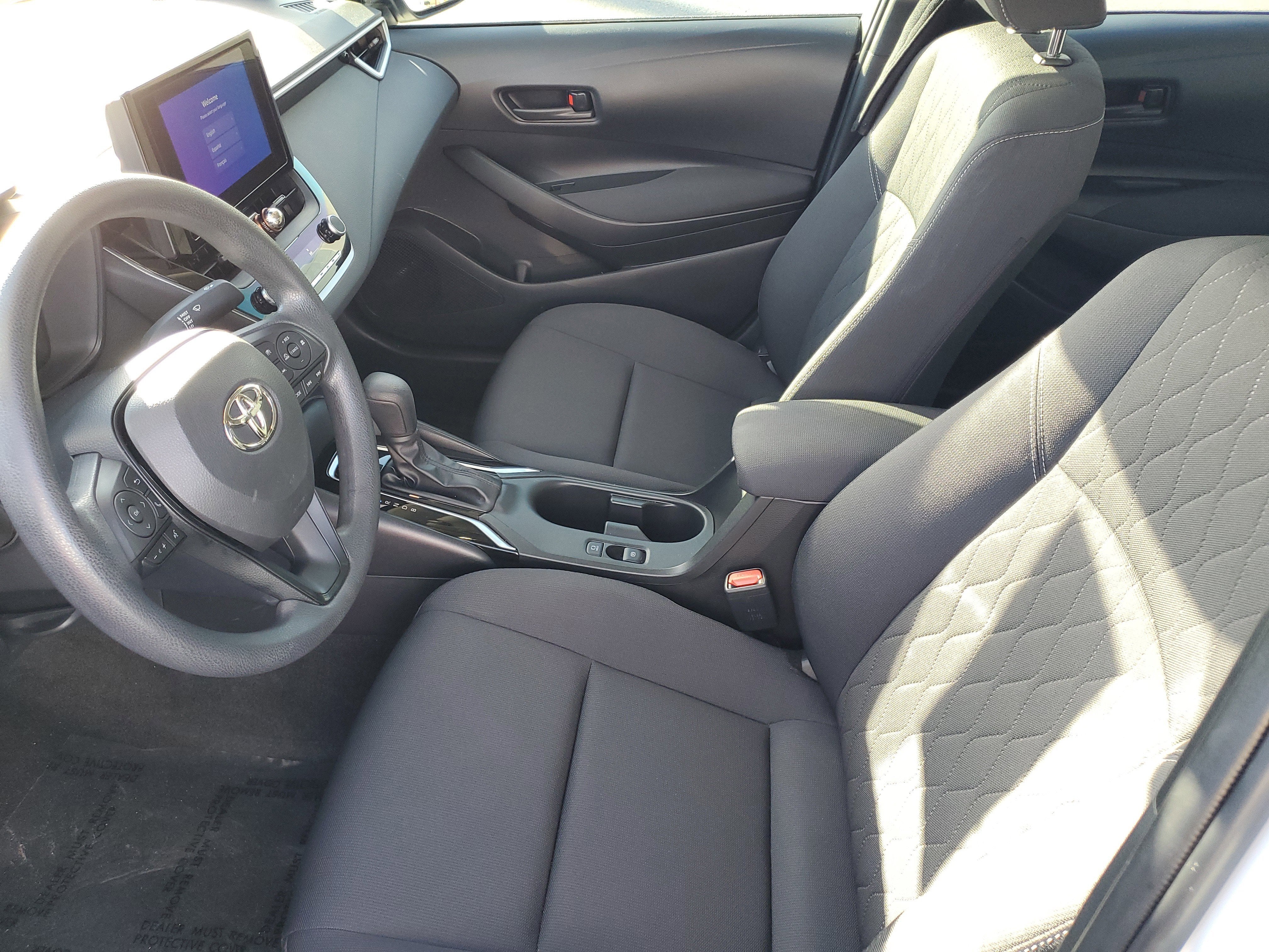 2023 Toyota Corolla Hybrid LE