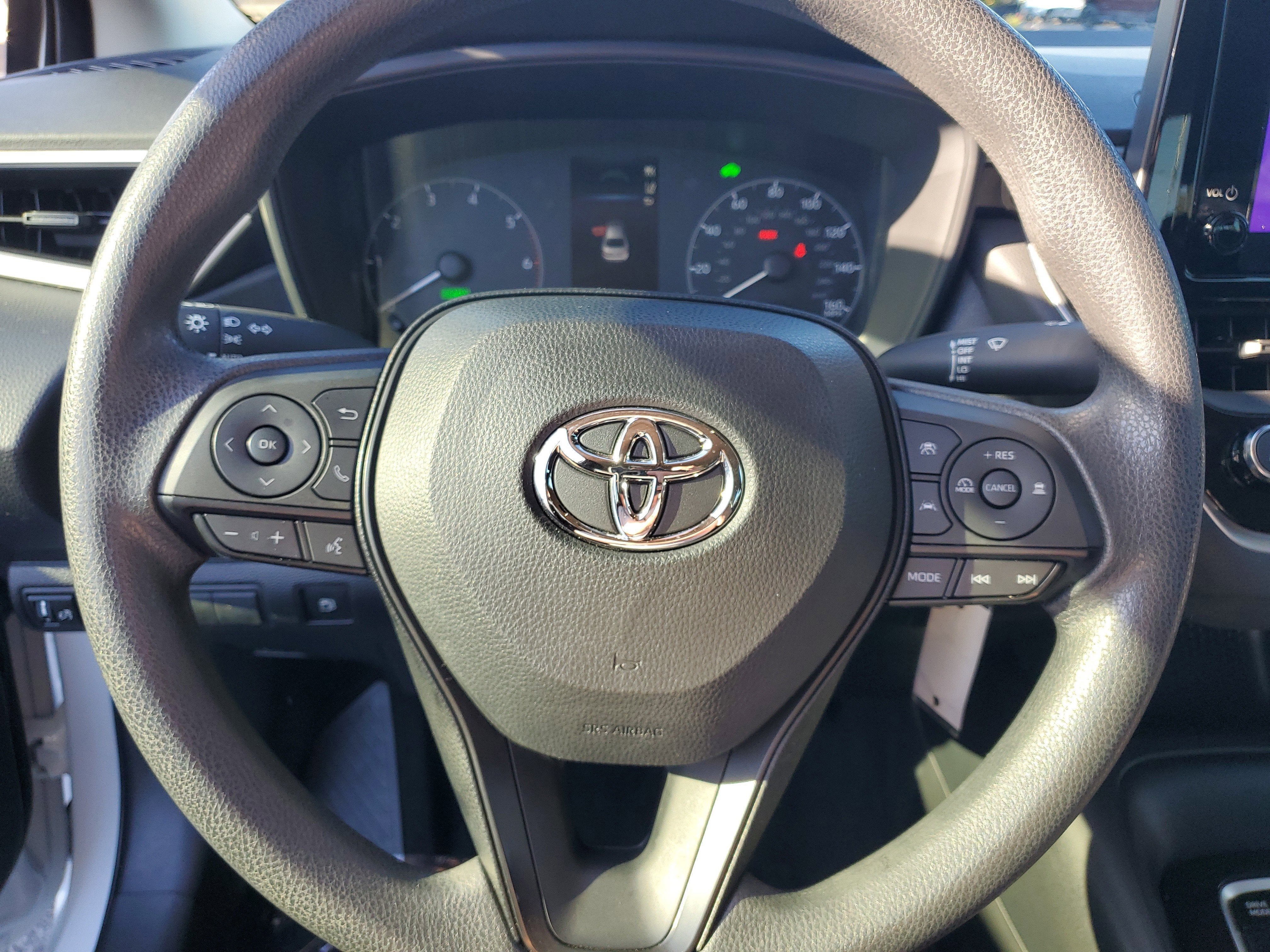 2023 Toyota Corolla Hybrid LE