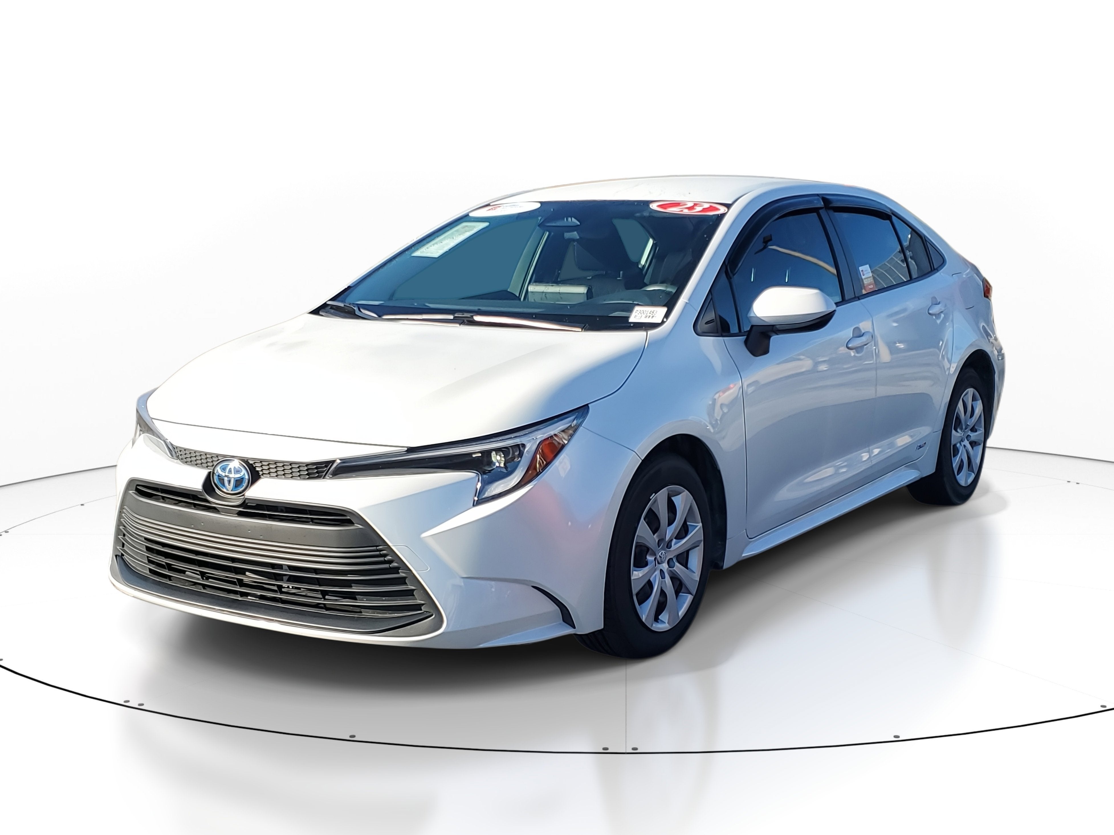 2023 Toyota Corolla Hybrid LE