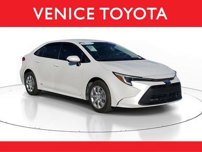 2023 Toyota Corolla Hybrid LE
