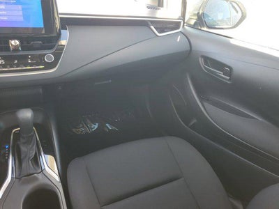 2023 Toyota Corolla Hybrid LE