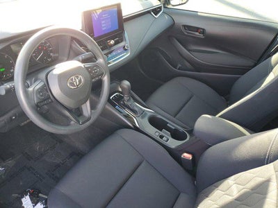 2023 Toyota Corolla Hybrid LE