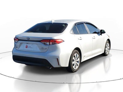 2023 Toyota Corolla Hybrid LE