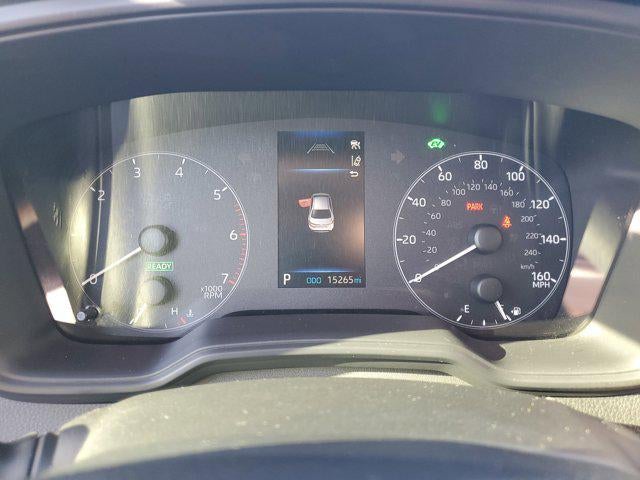 2023 Toyota Corolla Hybrid LE