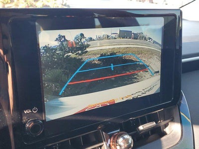 2023 Toyota Corolla Hybrid LE