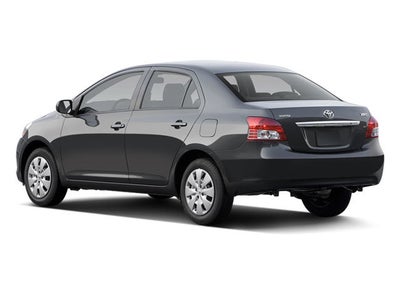 2009 Toyota Yaris Base