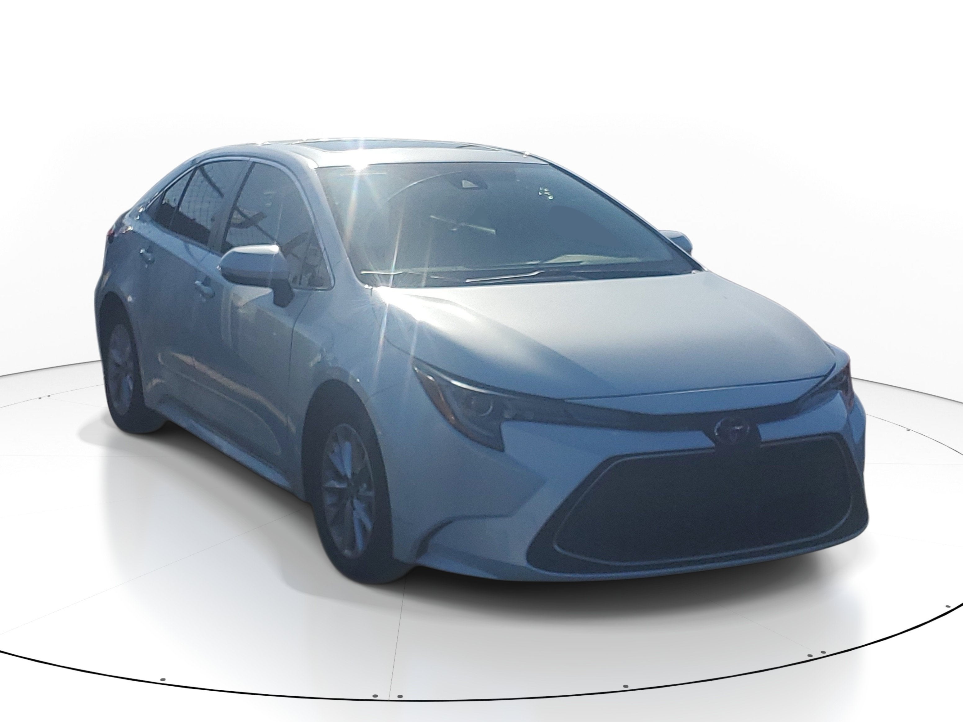 2022 Toyota Corolla XLE