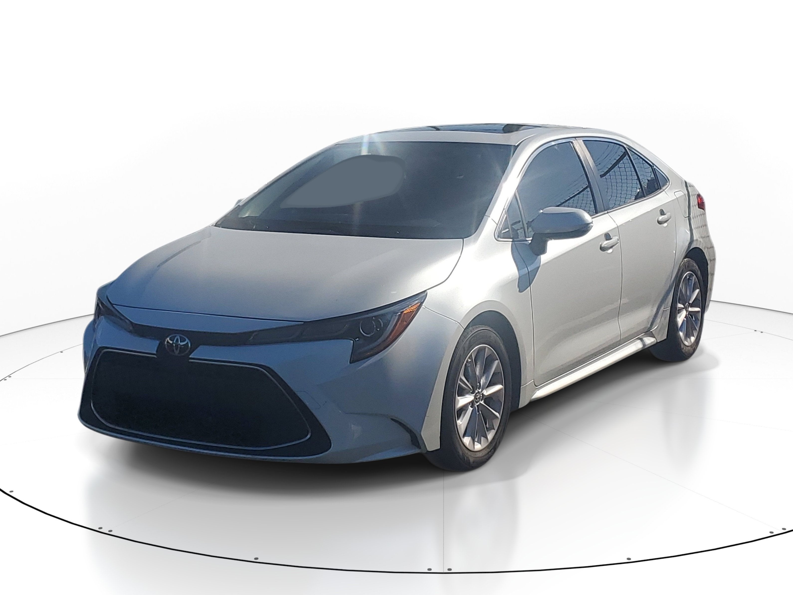 2022 Toyota Corolla XLE