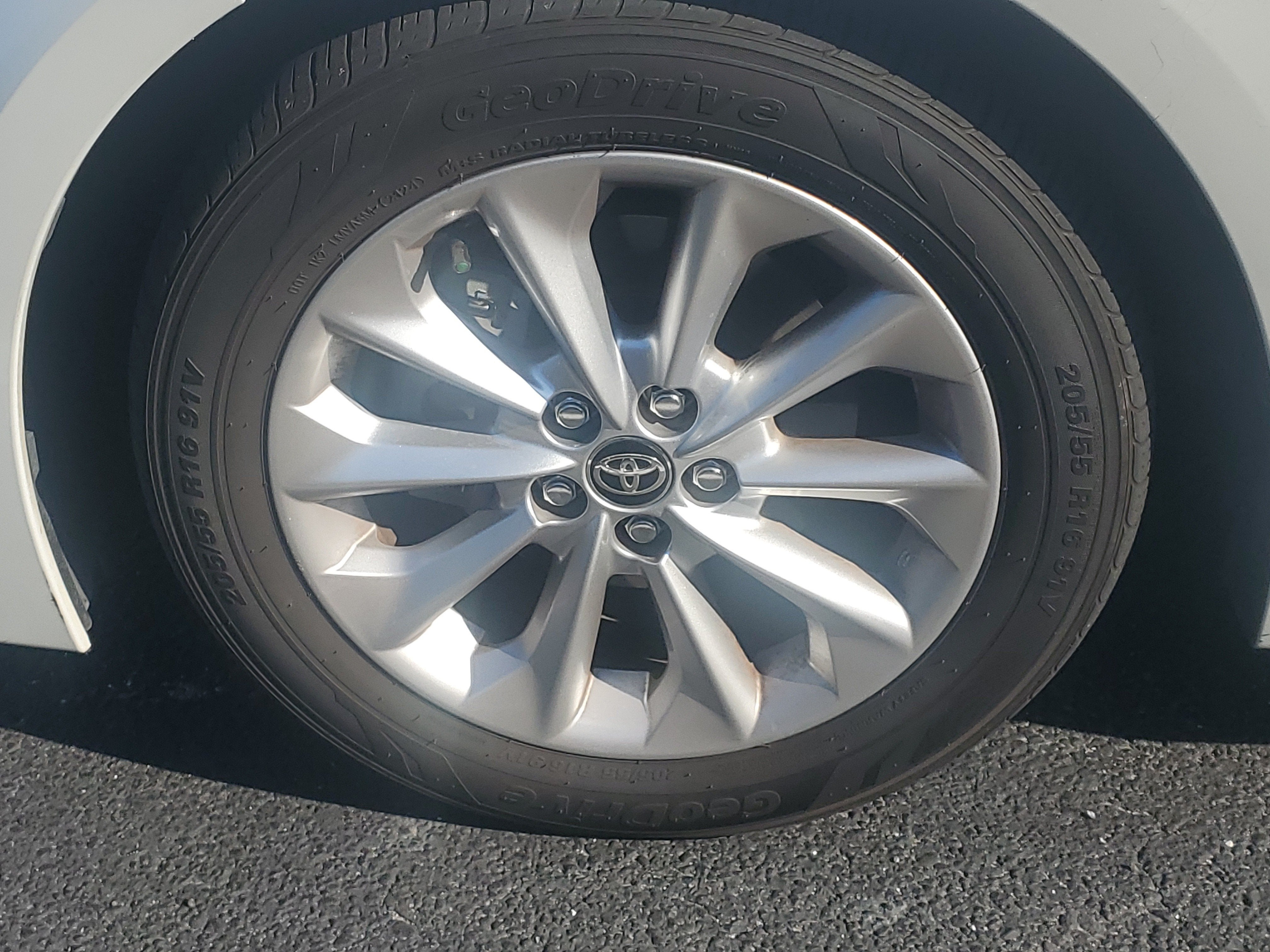 2022 Toyota Corolla XLE