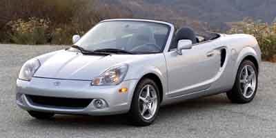 2003 Toyota MR2 Spyder's photo