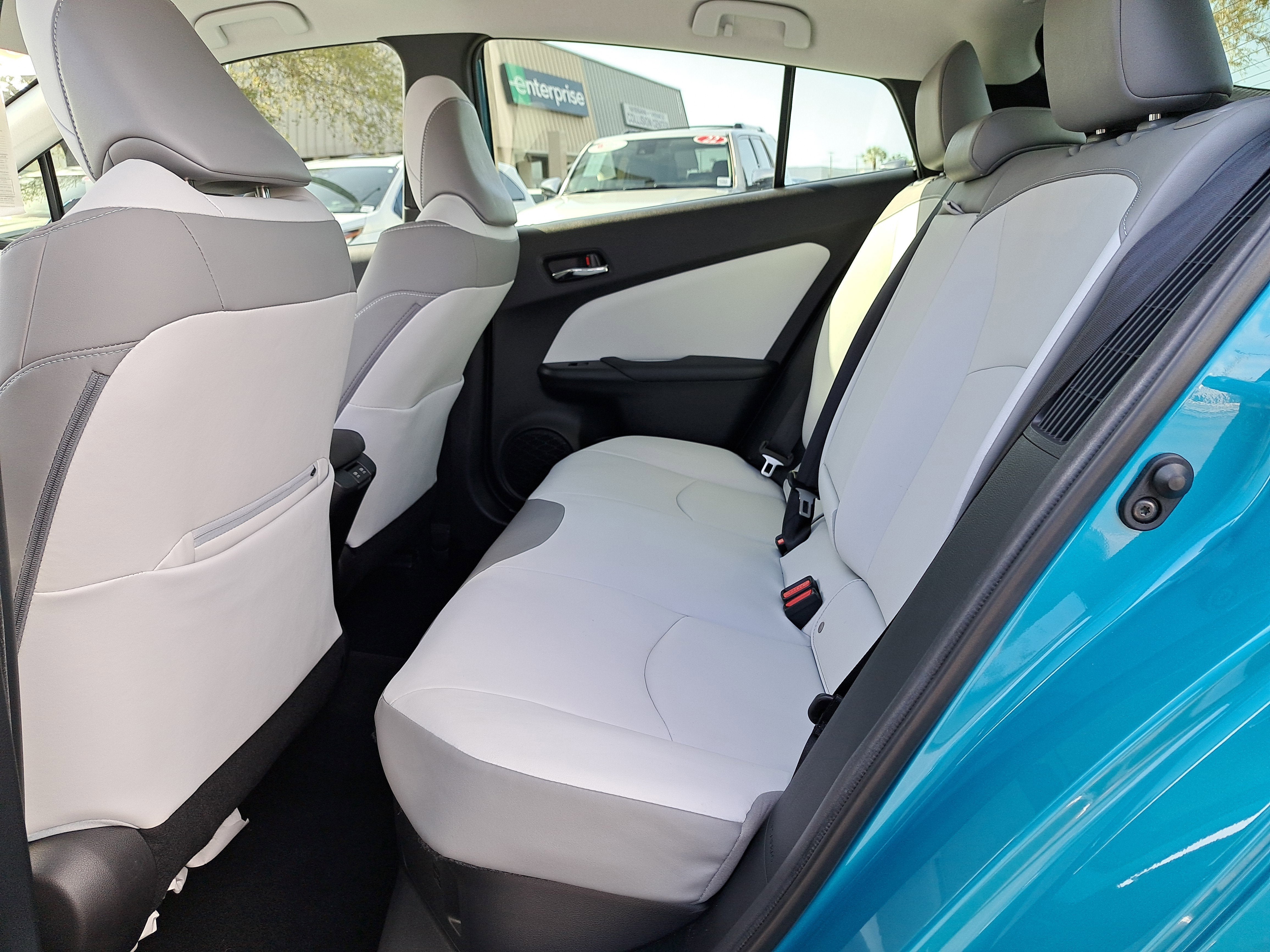 2022 Toyota Prius Prime LE