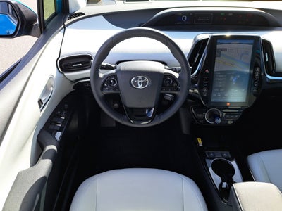 2022 Toyota Prius Prime LE