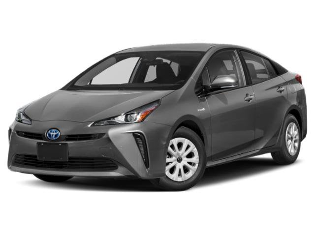 2021 Toyota Prius LE FWD's photo