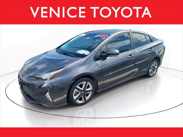 2017 Toyota Prius Four Touring