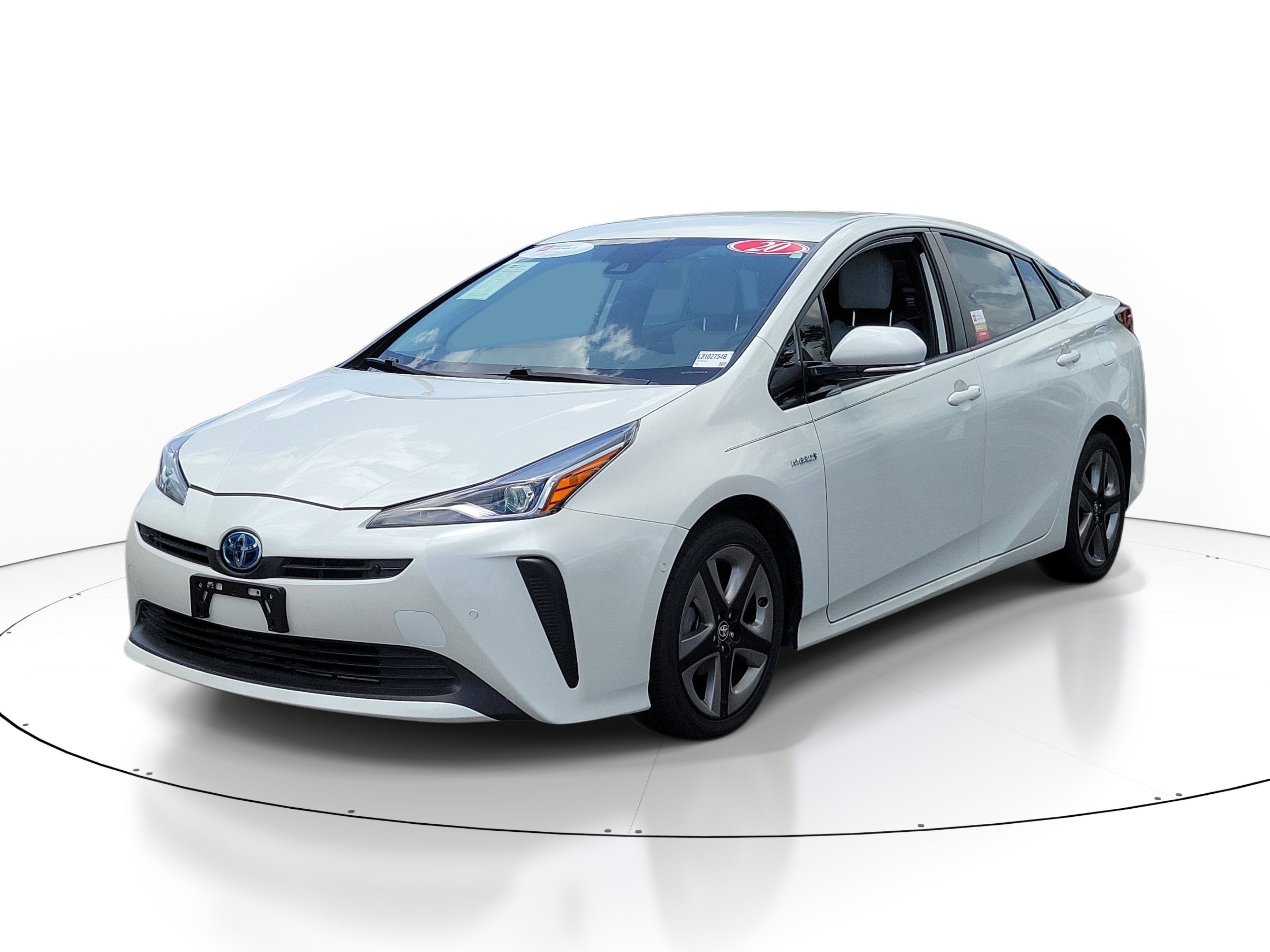 2020 Toyota Prius Limited