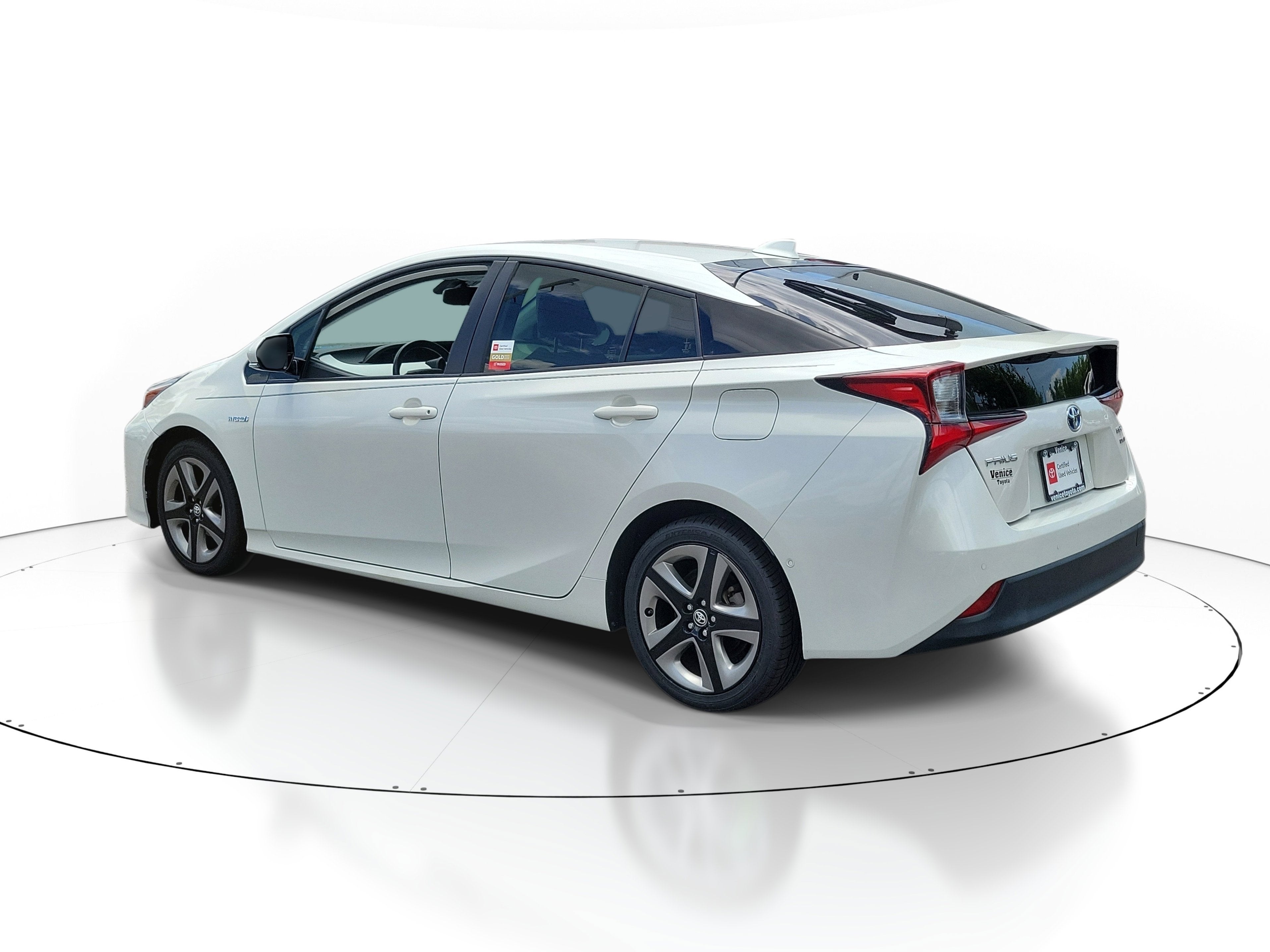 2020 Toyota Prius Limited