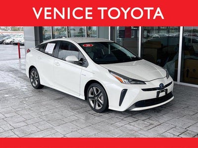 2020 Toyota Prius Limited