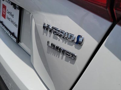 2020 Toyota Prius Limited