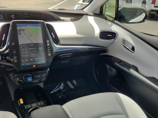 2020 Toyota Prius Limited