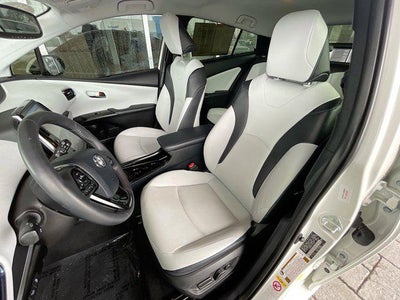 2020 Toyota Prius Limited