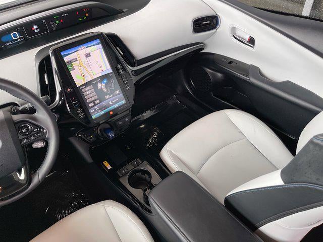 2020 Toyota Prius Limited