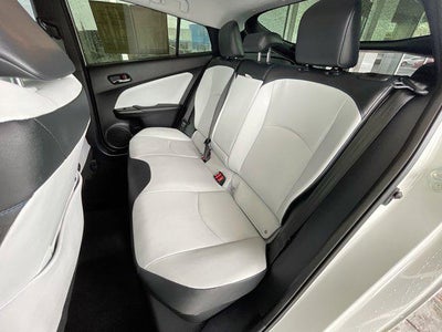2020 Toyota Prius Limited