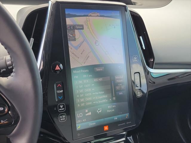 2020 Toyota Prius Limited