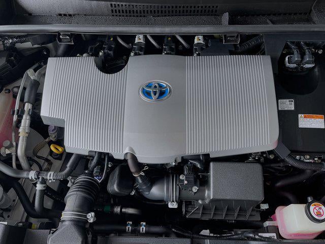 2020 Toyota Prius Limited