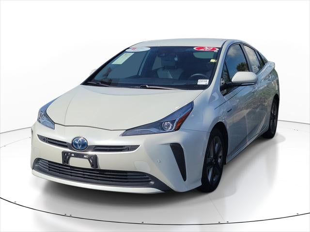 2020 Toyota Prius Limited