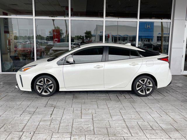 2020 Toyota Prius Limited