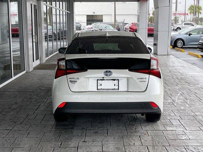 2020 Toyota Prius Limited