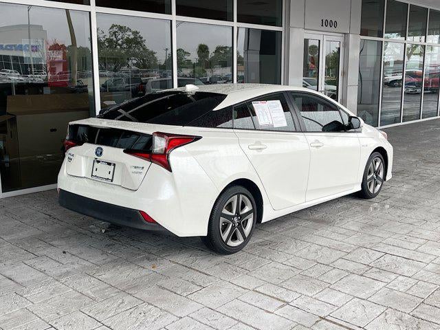 2020 Toyota Prius Limited