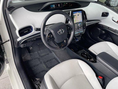 2020 Toyota Prius Limited
