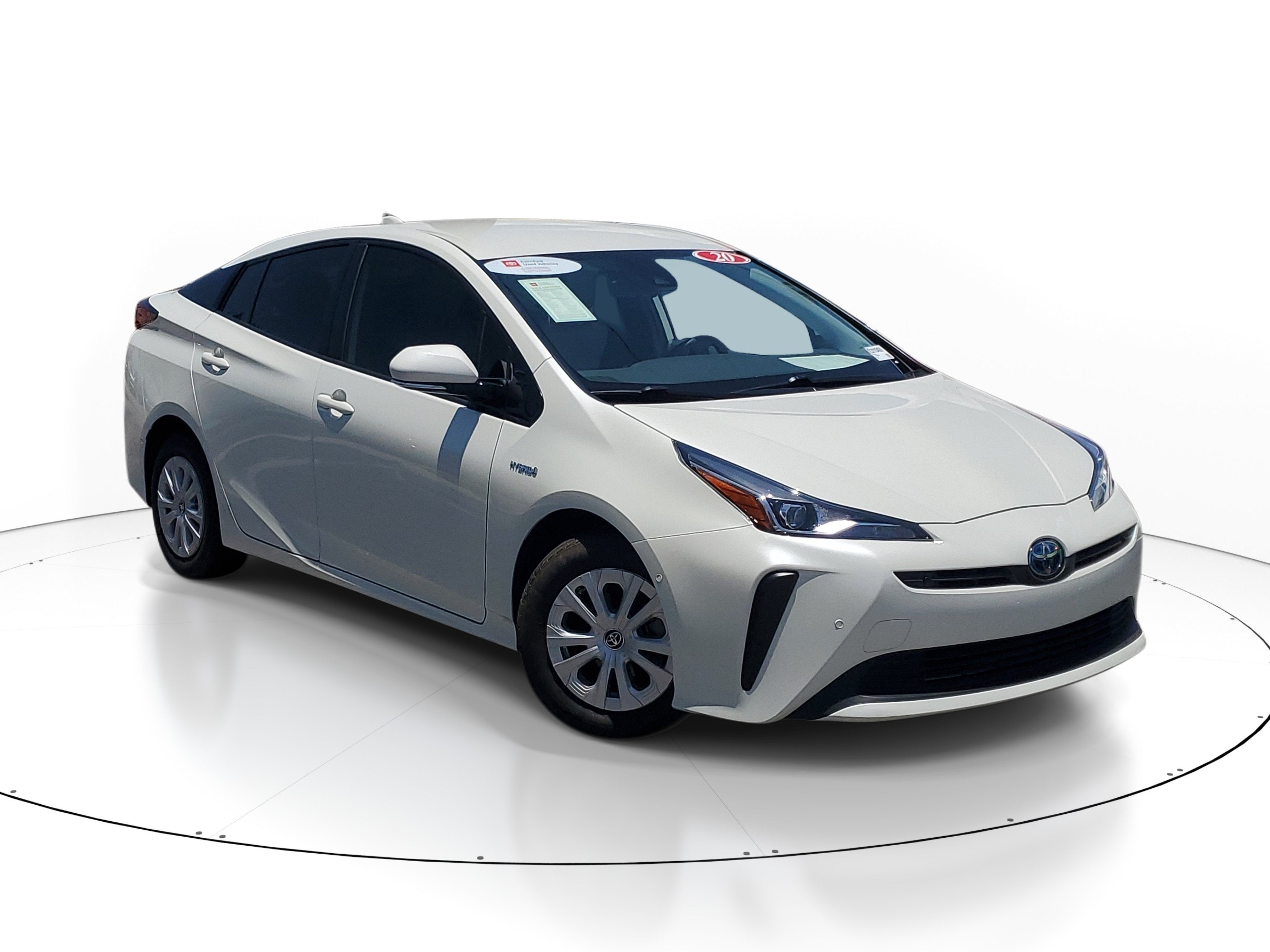 2020 Toyota Prius LE