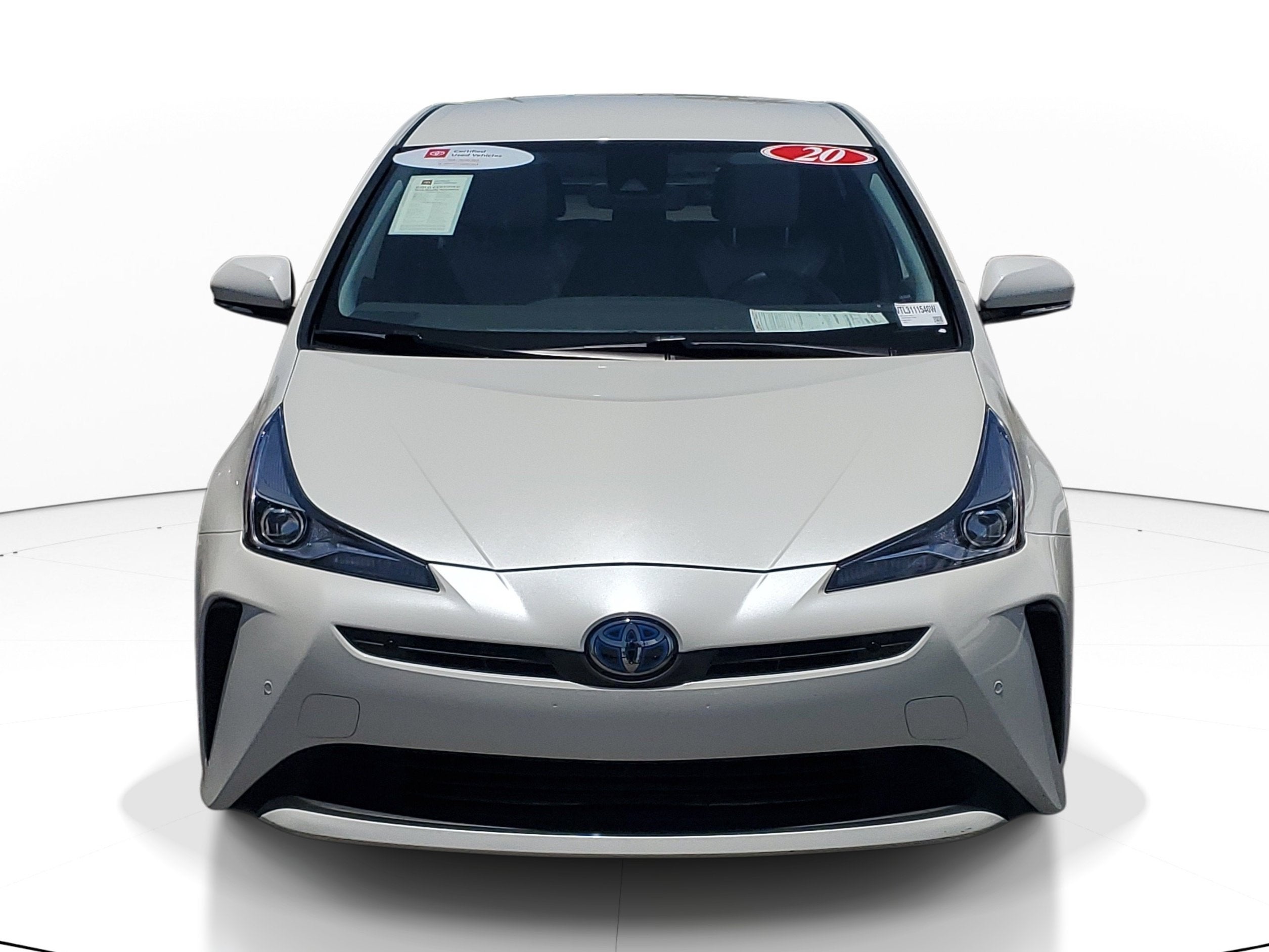 2020 Toyota Prius LE