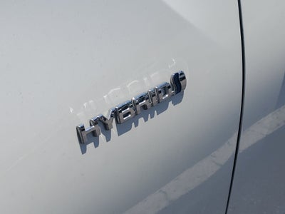 2020 Toyota Prius LE