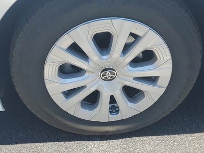 2020 Toyota Prius LE