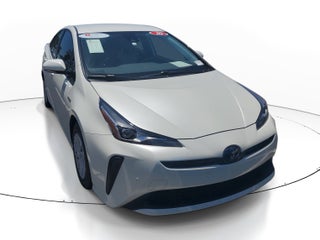 2020 Toyota Prius LE