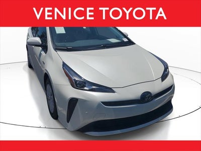 2020 Toyota Prius LE