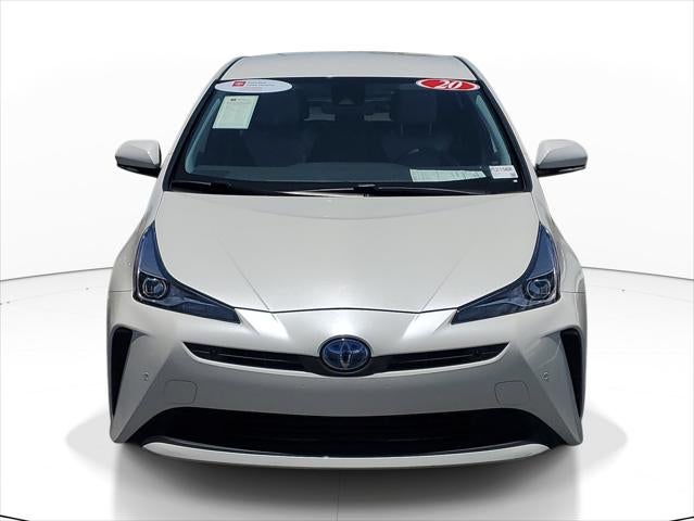 2020 Toyota Prius LE