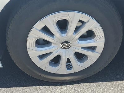 2020 Toyota Prius LE
