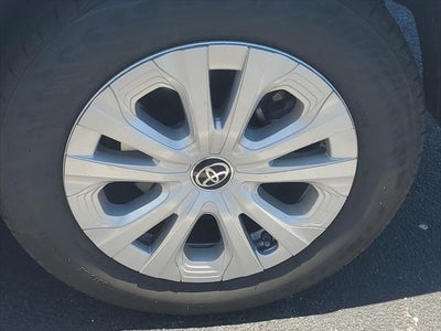 2020 Toyota Prius LE