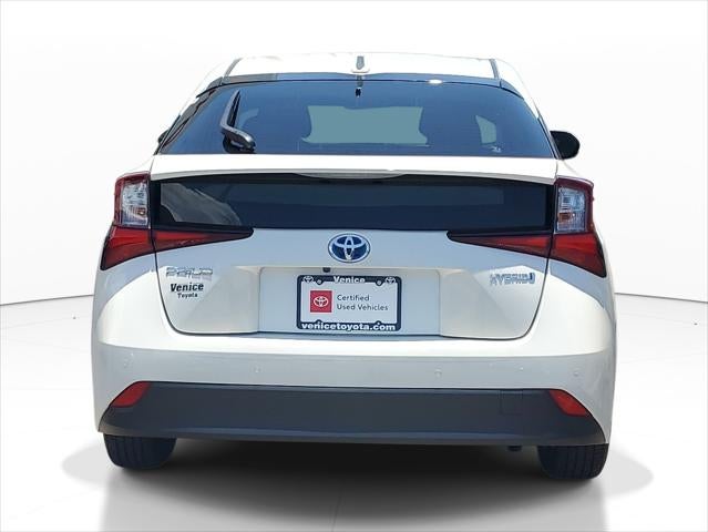 2020 Toyota Prius LE