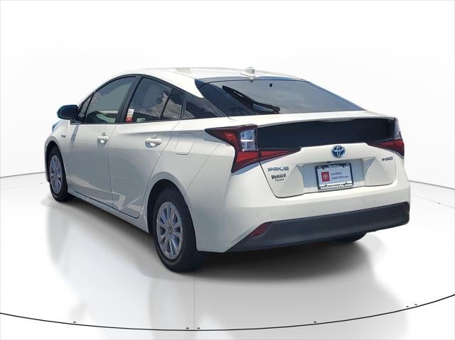 2020 Toyota Prius LE